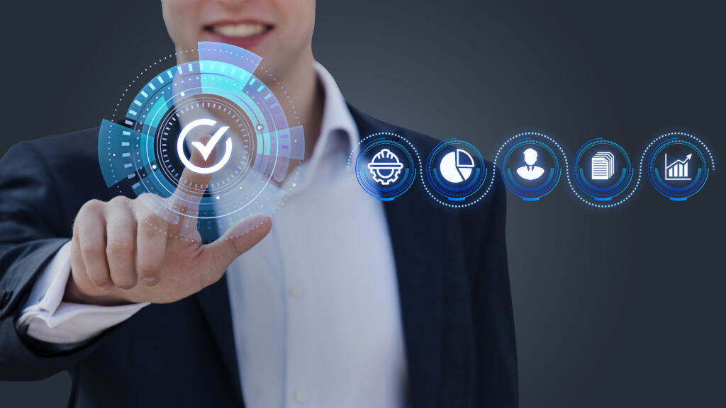 standard quality control concept m